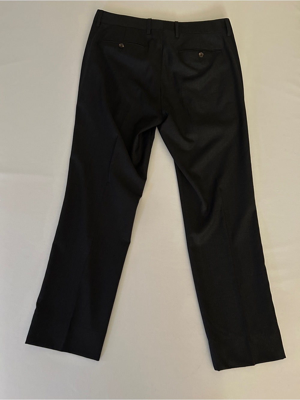 Bonobos Black Dress Pants - Slim Straight - Picture 9 of 9
